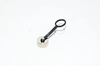 GX12 female type metal connector protection cap for male GX12 connectors *new*