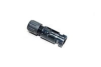 Helukabel 905210 male (-) MC4 connector for 4-6mm² cables used in solar panels, 1000VDC 30A *new*