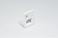 Krone 6536/1/017/00 adaptor template for Krone RJ-K LN mounting adaptor *new*