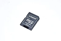 Micro SD/SDHC/SDXC - SD/SDHC/SDXC memory card adapter, Kingston