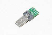 Sony Multiport connector with PCB model 1 *new*