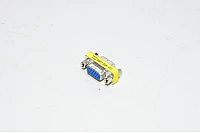 VGA gender changer D-Sub 15-pin (DE-15F) (Female / Female) 