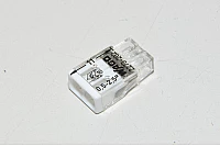 Wago 2273-202 white push-in 2-conductor compact splicing connector *new*