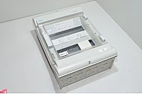 Hager Vector VE212H moduulikeskus, 24x moduulipaikkaa, IP65, 400V, malli 1