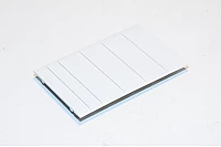 Schenider Electric Kaedra 13940 moduulipaikan peitelevy, 5x moduulille *uusi*