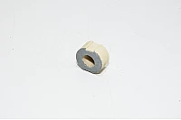 16A 500V DII gray ceramic screw in gauge ring for Diazed II fuse holder