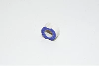 20A 500V DII Ensto blue ceramic screw in gauge ring for Diazed II fuse holder