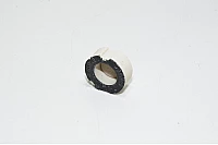 35A 500V DIII Ensto black ceramic screw in gauge ring for Diazed III fuse holder