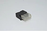 Generic inline type ATO/ATC/APR blade fuse holder with cover, model 5