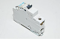 10A 1-vaihe C-tyypin automaattisulake / johdonsuojakatkaisija Hager MC 110E 433786 230VAC / 400VAC      