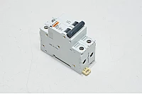 10A 2-phase D-type automatic fuse / circuit breaker Merlin Gerin multi9 C60N D10 230VAC / 400VAC