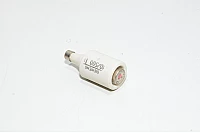 10A 500VAC gG red Diazed II (DII) Siemens ceramic fuse *new*