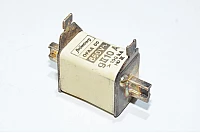 10A 660VAC NH00 gL/gG >100kA Strömberg OFAA 00 knife-blade type fuse link