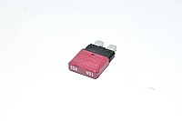 10A red 14VDC eATY automatically self re-setting ATO blade fuse *new*