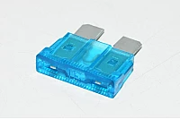 15A blue ATO blade fuse *new*