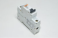 20A 1-phase C-type automatic fuse / circuit breaker Merlin Gerin multi9 C60N C20 230VAC / 400VAC