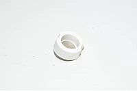 50A 500V DIII white ceramic screw in gauge ring for Diazed III fuse holder *new*
