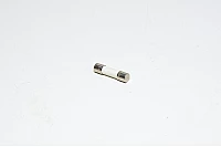 ET2,5A 5x20mm glass tube fuse (glass cartridge fuse) 250V