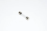T1A 6,3x32mm glass tube fuse (glass cartridge fuse) 250V *new*