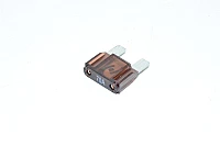 70A 32V clear APX Maxi blade fuse *new*