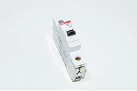 4A 1-vaihe C-tyypin automaattisulake / johdonsuojakatkaisija ABB S261 C4 230VAC / 400VAC
