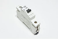 50A 1-vaihe K-tyypin automaattisulake / johdonsuojakatkaisija ABB S271 K50A 240VAC / 415VAC