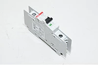 4A 1-phase K-type automatic fuse / circuit breaker ABB SU 201M K4A 230VAC / 400VAC