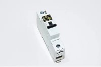 6A 1-phase C-type automatic fuse / circuit breaker AEG Elfa E81 C6 230VAC / 400VAC