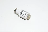 F25A 500VAC gG yellow Diazed II (DII) Telegraph-Bauanstalt Siemens & Halske 5SB18 ceramic fuse *new*