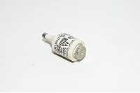 F2A 500VAC gG pinkki Diazed II (DII) Telegraph-Bauanstalt Siemens & Halske keraaminen tulppasulake *uusi*