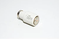F63A 500VAC gG kupari Diazed III (DIII) Ifö Electric 472363 keraaminen tulppasulake *uusi*