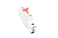 4A 1-phase C-type automatic fuse / circuit breaker F&G L7-4-/1/C C4 230VAC / 400VAC