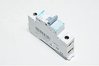 10A 1-vaihe C-tyypin automaattisulake / johdonsuojakatkaisija Hager MCN110E C10 230VAC / 400VAC