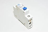16A 1-vaihe C-tyypin automaattisulake / johdonsuojakatkaisija LKE LH-MX6 C16 230VAC / 400VAC