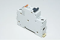 2A 1-phase C-type automatic fuse / circuit breaker Merlin Gerin multi9 C60H C2 230VAC / 400VAC