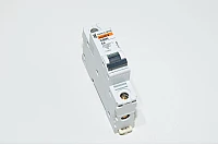 6A 1-phase C-type automatic fuse / circuit breaker Merlin Gerin multi9 C60H C6 230VAC / 400VAC