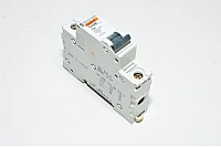 6A 1-vaihe C-tyypin automaattisulake / johdonsuojakatkaisija Merlin Gerin multi9 C60N C6 230VAC / 400VAC