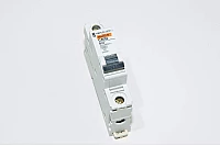 10A 1-Vaihe D-tyypin automaattisulake / johdonsuojakatkaisija Merlin Gerin multi9 C60N D10 230VAC / 400VAC
