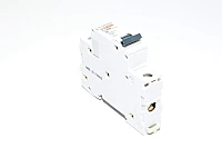 6A 1-phase D-type automatic fuse / circuit breaker Merlin Gerin multi9 C60N D6 230VAC / 400VAC