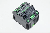 Murr Electronik 9000-41084-0100600 MICO+ 4.6 elektroninen piirisuoja, 4 kanavaa, 24VDC, 1-2-4-6A *uusi*