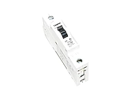 4A 1-phase C-type automatic fuse / circuit breaker Siemens 5SX21 C4 230VAC / 400VAC