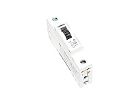 6A 1-vaihe C-tyypin automaattisulake / johdonsuojakatkaisija Siemens 5SX21 C6 230VAC / 400VAC