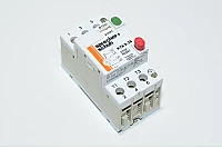 Sprecher + Schuh KTA3-25-1.6A 1-1,6A motor circuit controller + KTA3-25-PE1-01 1x NC aux contacts