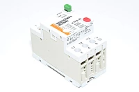 Sprecher + Schuh KTA3-25-1A 0.63-1A moottorinsuojakatkaisija + KTA3-25-PE1-10 1x NO lisäkoskettimet