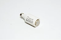 T16A 500VAC gG harmaa Diazed II (DII) ETI 2312405 keraaminen tulppasulake *uusi*