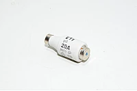 T20A 500VAC gG sininen Diazed II (DII) ETI 2312406 keraaminen tulppasulake *uusi*