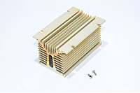 Anly Electronics jäähdytysiili HS-081-150 puolijohdereleelle *uusi*