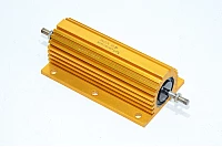 4,7Ω ±5% 300W Arcol HS3004R7J aluminium housed wirewound resistor, M4 threads
