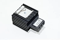15W 110-250V Stego HG 14000 semiconductor cabinet heater with temperature limiting PTC resistor, spring loaded terminal block *new*