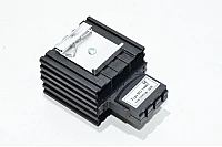 30W 110-250V Stego HG 14001 semiconductor cabinet heater with temperature limiting PTC resistor, spring loaded terminal block *new*